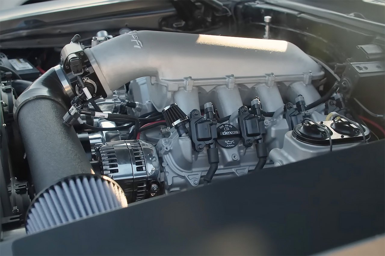 Video Car Craft's 6.6L L8TPowered 1972 Nova